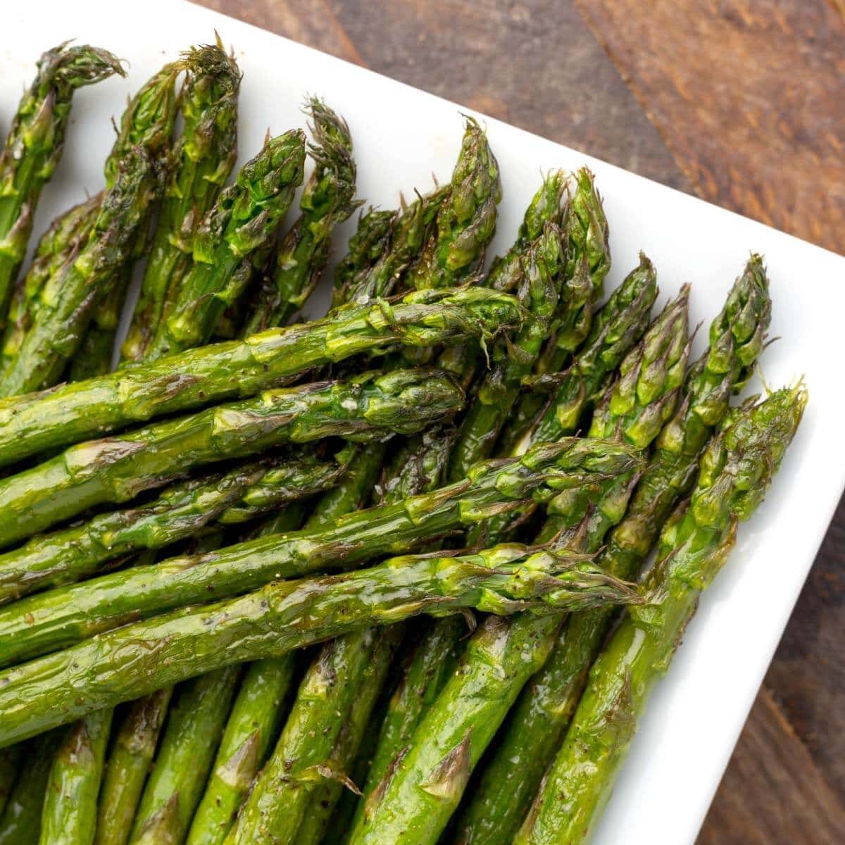 Air Fryer Asparagus