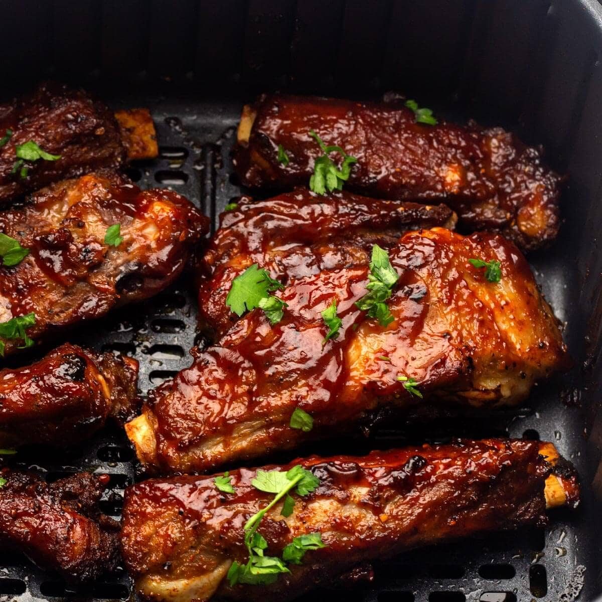 Baby Back Ribs with Bbq Sauce