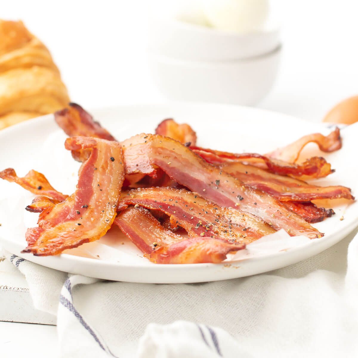 Bacon in the Air Fryer