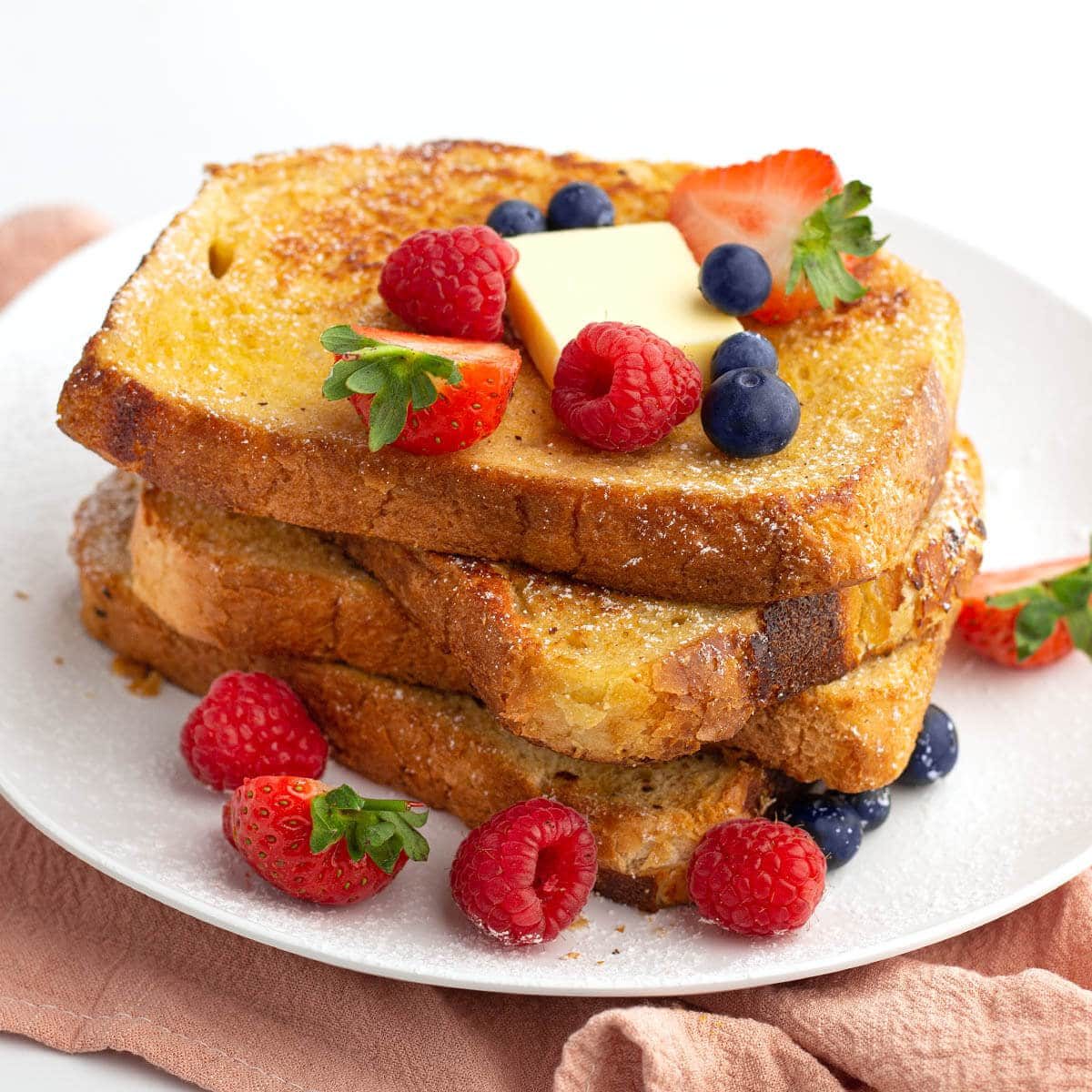 Air Fryer French Toast