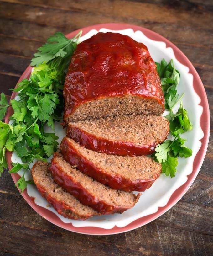 Meatloaf in the Slow Cooker