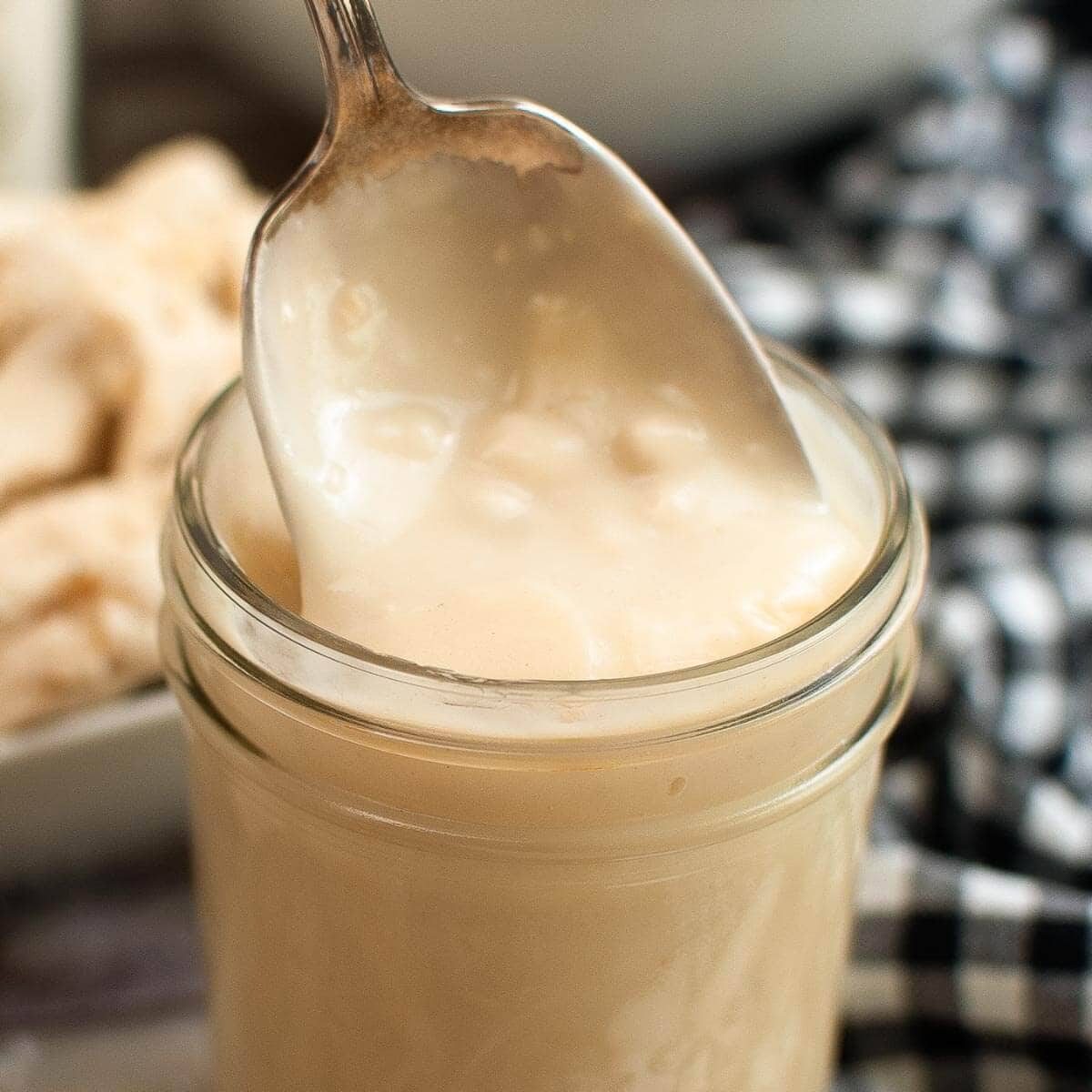 Condensed Cream of Chicken Soup with Flour