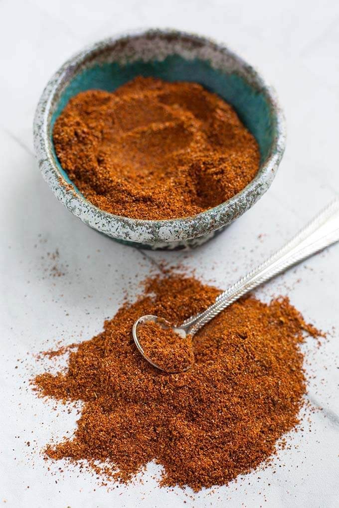 Fajita Seasoning with Tajin Mexican Season