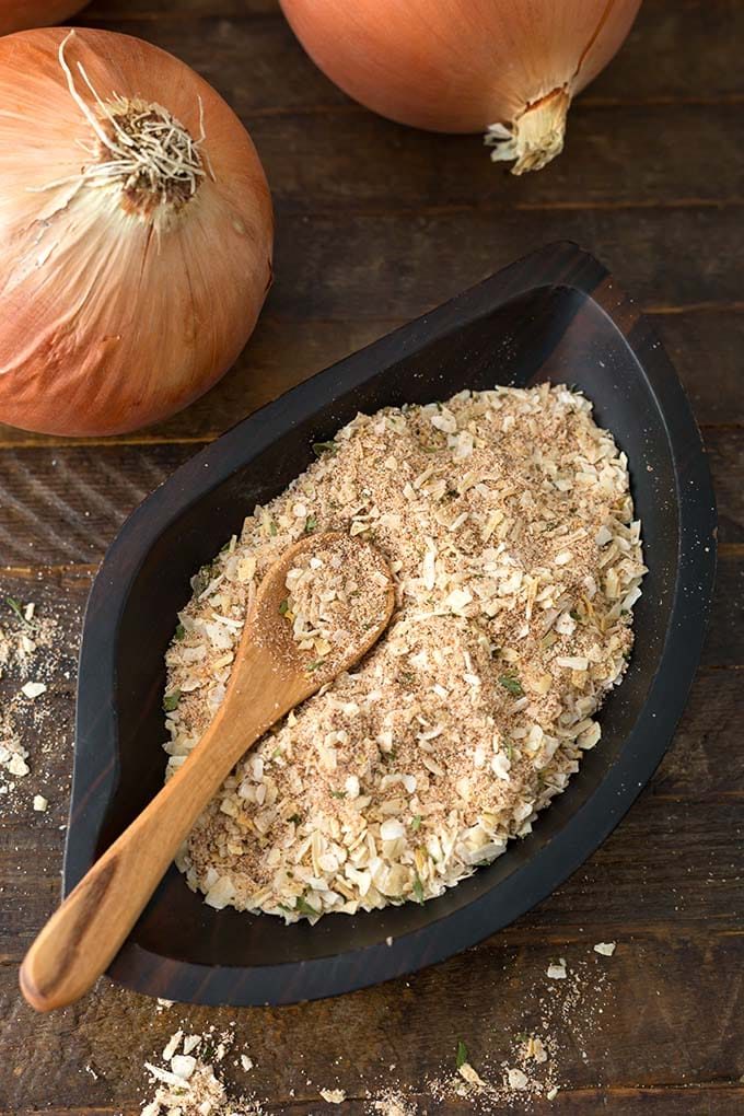 Onion Soup Mix with Sweet Paprika