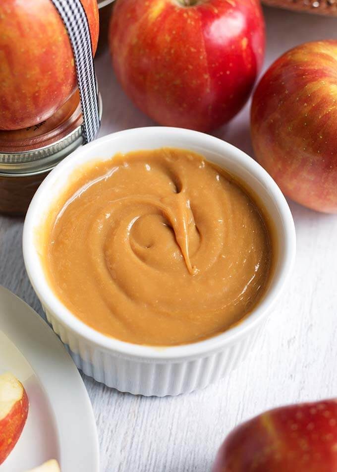 Dulce De Leche Caramel in the Pressure Cooker