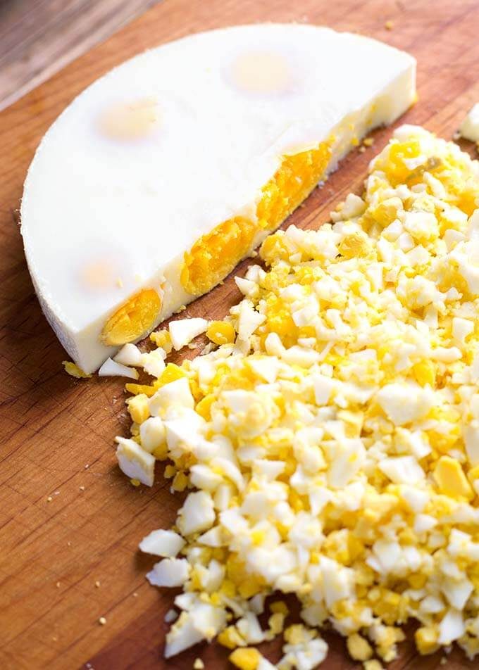Egg Loaf with Electric Pressure Cooker