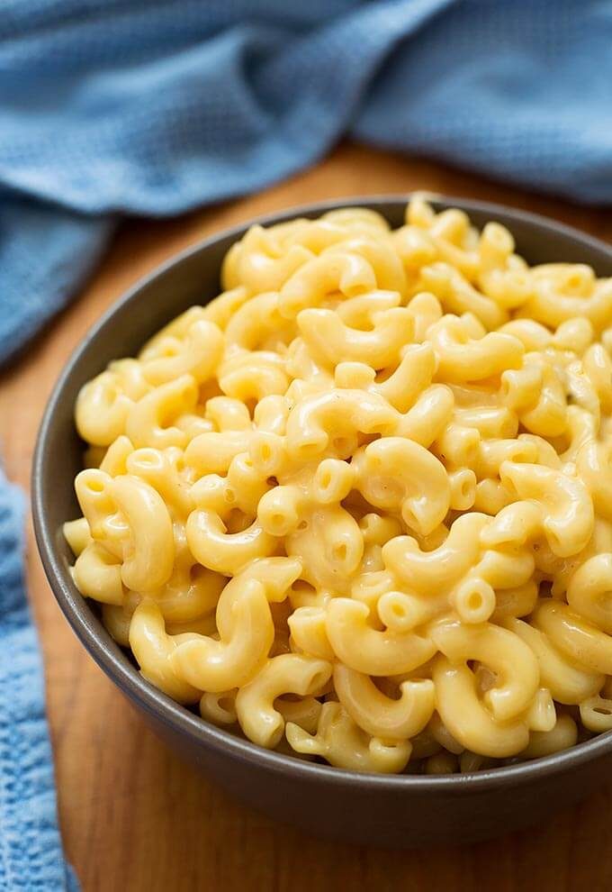 Mini - Mac and Cheese in 3 Qt in the Pressure Cooker