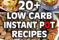 Keto Instant Pot Delights
