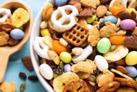 Easter Bunny’s Munchie Medley