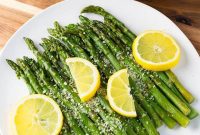 Effortless Instant Pot Asparagus