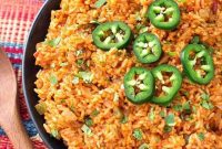 Quick Instant Pot Mexican Rice