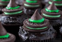 Wicked Witch Hat Treats