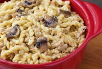 Instant Pot Comfort Cheeseburger Mac