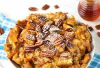 Speedy Instant Pot French Toast Bake