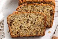 Irresistible Gluten-Free Banana Bread