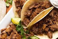Crispy Instant Pot Pork Carnitas