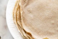 Savory Buckwheat Galettes