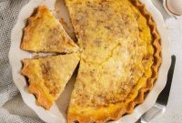The Ultimate Gluten-Free Quiche Lorraine