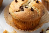 Decadent Gluten-Free Chocolate Chip Muffins