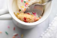 Quick Gluten-Free Funfetti Delight
