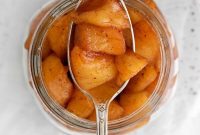 Rustic Apple Compote
