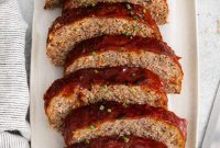 The Ultimate Gluten-Free Meatloaf