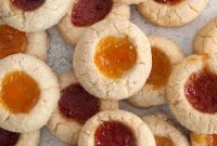 Gluten-Free Thumbprint Delights