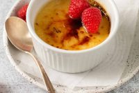 Dairy-Free Dream Brûlée