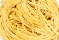 The Truth About Egg Noodles and Gluten