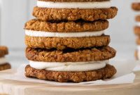 Gluten-Free Oatmeal Cream Delights