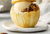 Comforting Gluten-Free Baked Apples