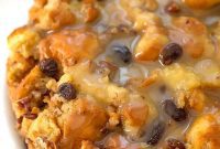 Decadent Instant Pot Bread Pudding