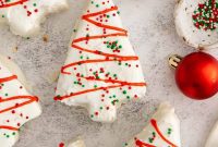 Gluten-Free Little Debbie Christmas Tree Delights