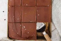 Decadent Gluten-Free Texas Sheet Cake