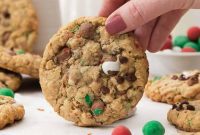 Cadbury’s Gluten-Free Snowball Dream Cookies