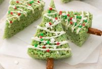 Festive Fir Crunch