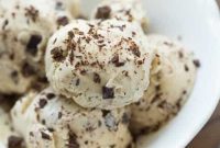 Seriously Delicious Vegan Chocolate Peanut Butter Ice Cream