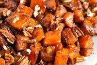 Maple Cinnamon Butternut Bliss