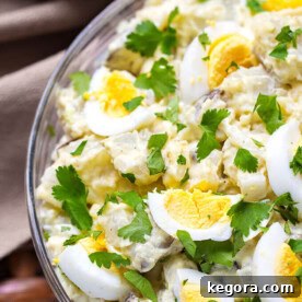 Easy Instant Pot Potato Salad