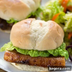 Asian Pork Belly Sliders