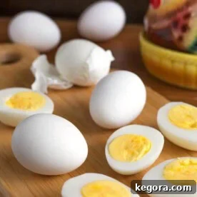 Perfect Air Fryer Boiled Eggs 5 Air Fryer Boiled Eggs