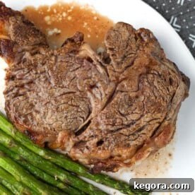 Perfect Air Fryer Ribeye Steak 5 Air Fryer Rib Eye Steak