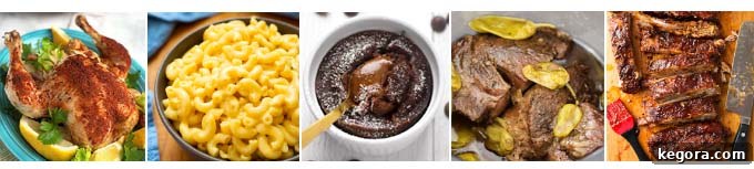 The first 5 easy and delicious recipes every new Instant Pot owner should try.