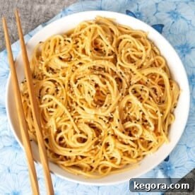 Garlic Noodle Express 8 Instant Pot Garlic Noodles