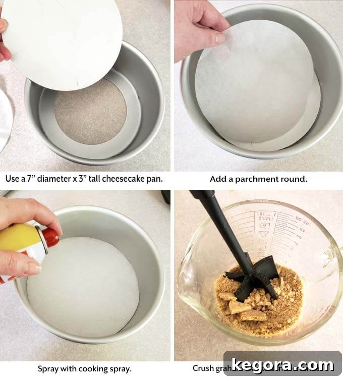 Effortless Instant Pot Sweet Potato Pie 4 Adding ingredients to the sweet potato pie filling mixture.