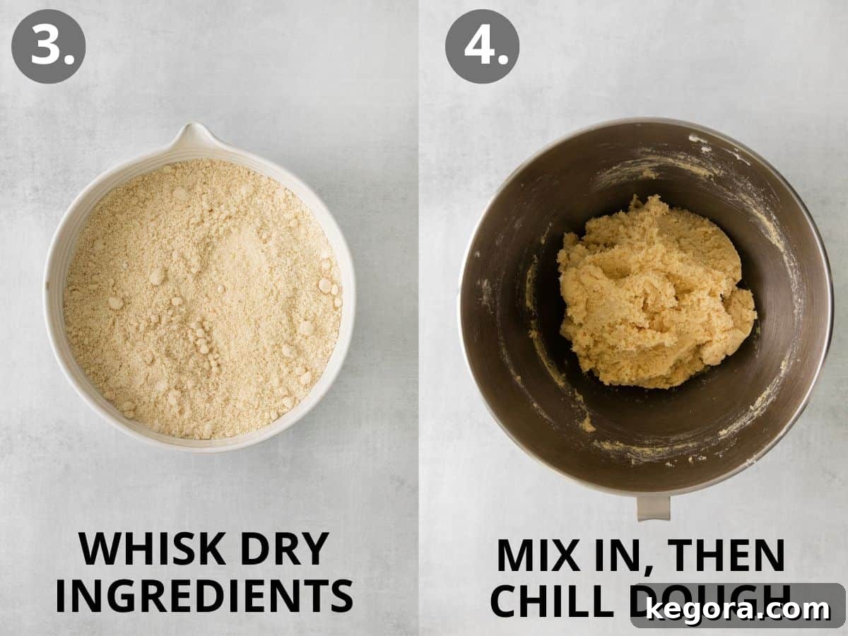 Ultimate Almond Flour Sugar Cookies 6 how to make almond flour sugar cookie dough