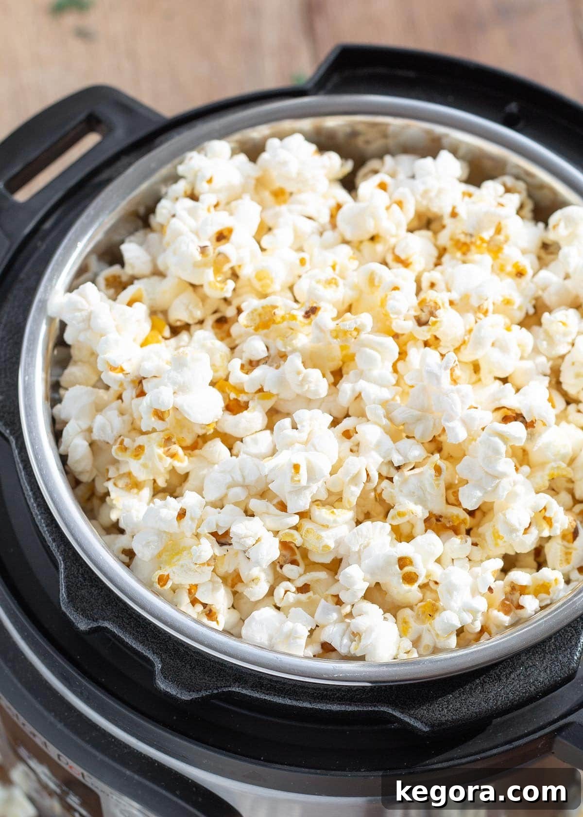 Popcorn Perfection in the Instant Pot 5 Instant Pot Popcorn in IP