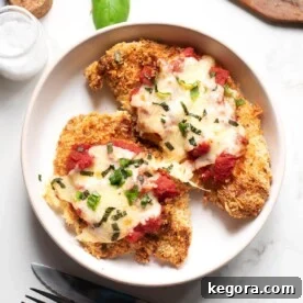 Ultimate Air Fryer Chicken Parmesan 11 Air Fryer Chicken Parmesan