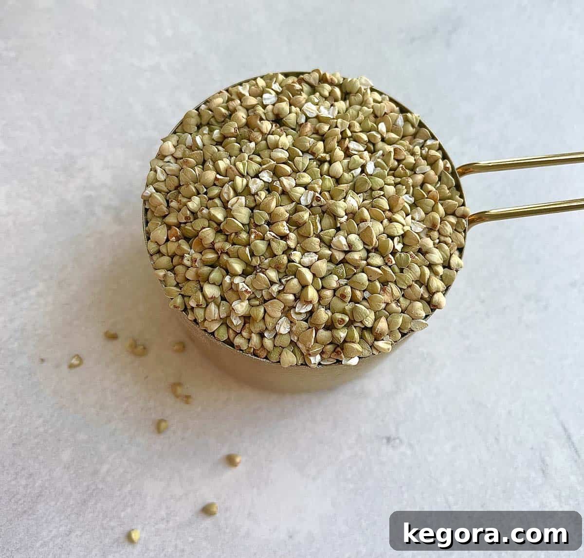 Buckwheat Gluten Free Explained 3 buckwheat in measuring cup