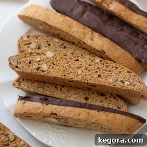 gluten free biscotti recipe